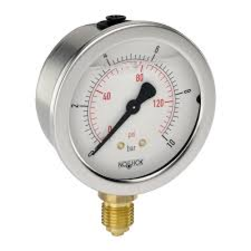 25-901-1000-1/4 - GAUGE,2-1/2
