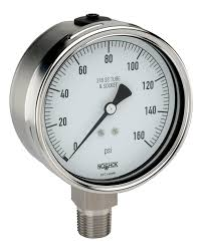 40-901-10000-1/2 - GAUGE,4