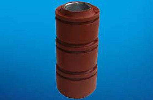 124-R-AL - SWAB CUP,TYPE RTL MED LOAD 1.660 (1-1/4