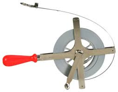 CG45471 - DERRICK TAPE,100'-LUFKIN