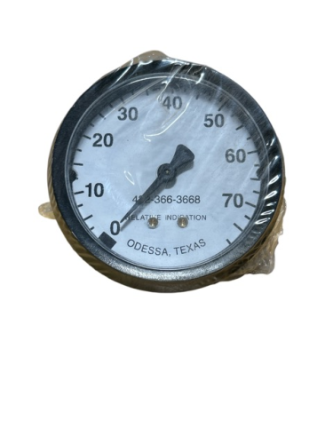 COA22030 - GAUGE,SMALL FOR PENNANT ED-140-PENNANT