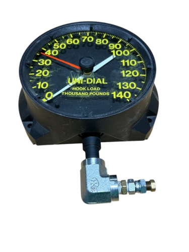 COA22032 - GAUGE,MAIN FOR PENNANT ED-140-PENNANT