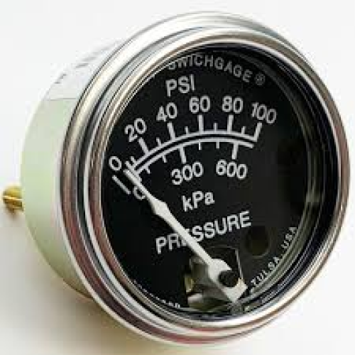 20BPG-100 - PRESSURE GAUGE ,2