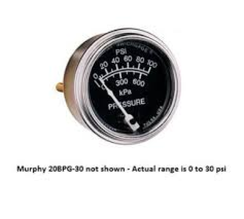 20BPG-30 - PRESSURE GAUGE ,2