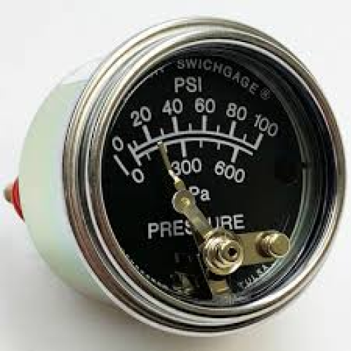 20P-100 - PRESSURE GAUGE, 2