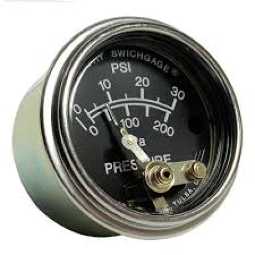 20P-30 - PRESSURE GAUGE, 2
