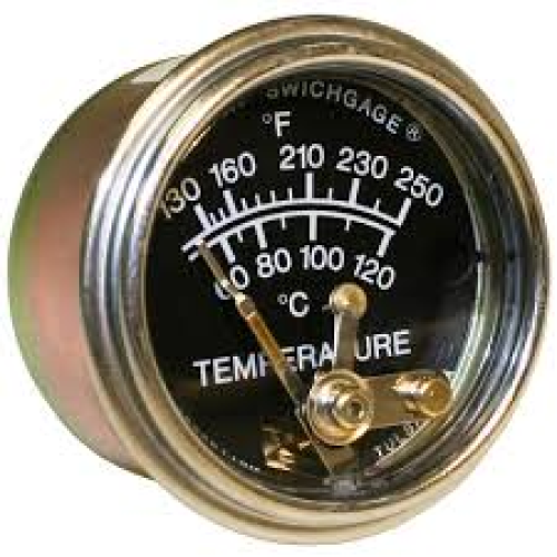 20SD-250-1/2 - TEMP GAUGE, 2