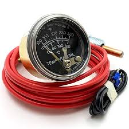 20T-250-10-1/2 - TEMP GAUGE, 2