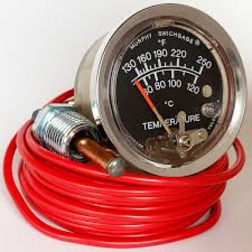 20T-250-12-1/2 - TEMP GAUGE, 2
