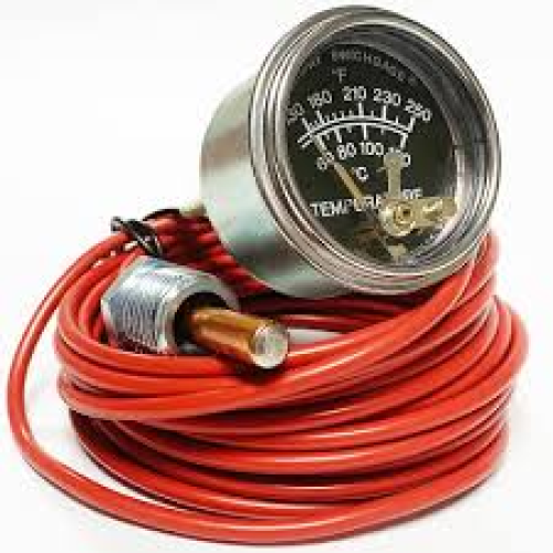 20T-250-16-1/2 - TEMP GAUGE, 2