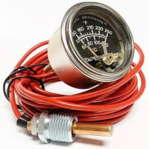 20T-250-20-1/2 - TEMP GAUGE, 2