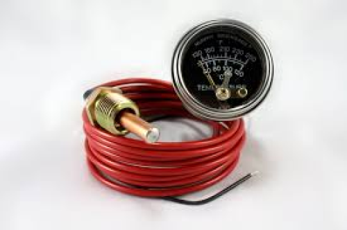 20T-250-4-1/2 - TEMP GAUGE, 2