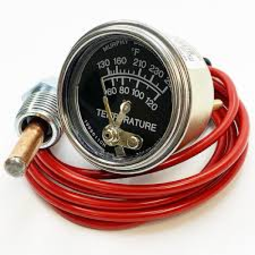 20T-250-6-1/2 - TEMP GAUGE, 2