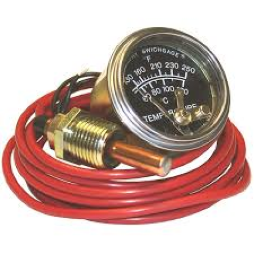 20T-250-8-1/2 - TEMP GAUGE, 2