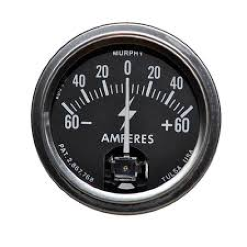 60060 - AMMETER, 2