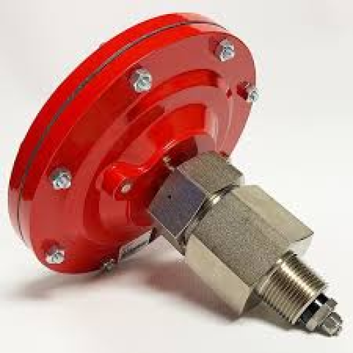 DVU175 - DUMP VALVE, PNEUMATICALLY CONTROLLED, 1