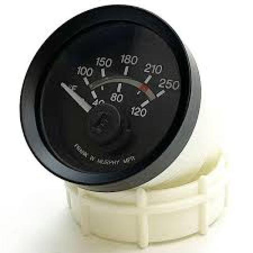 EGS21T-250-12 - TEMP GAUGE, 2-1/4