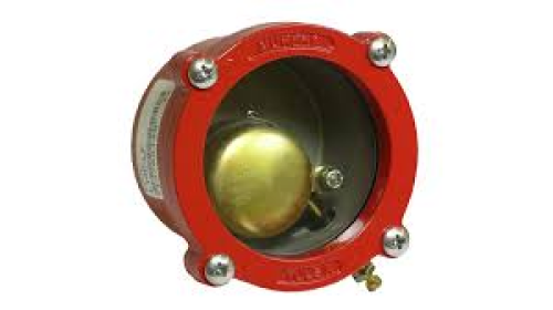 L100 - LEVEL GAUGE, FLOAT ACTUATED-MURPHY
