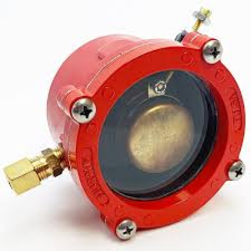 L100W - LEVEL GAUGE, FLOAT ACTUATED-MURPHY