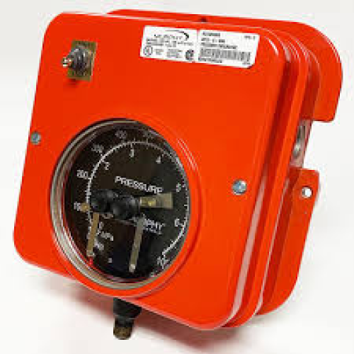 OPLC-A-1000 - PRESSURE GAUGE, 4-1/2