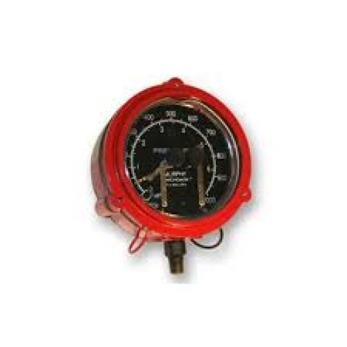 OPLFC-A-1000 - PRESSURE GAUGE, 4-1/2