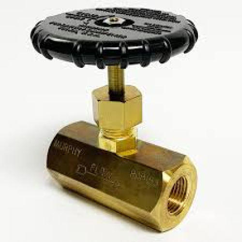 PD8183-1/2X1/2 - PULSATION VALVE, BRASS, 1/2