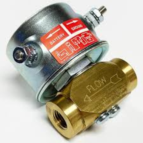 SV-12 - VALVE, DIESEL FUEL SHUTOFF-MURPHY