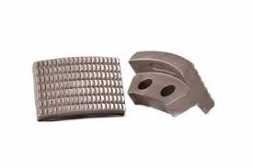50-48-1 - INSERT,FOR FOSTER TONGS 2-3/8 - 3-1/2 (REGULAR)
