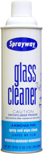 SW050 - GLASS CLEANER 19oz-SPRAYWAY