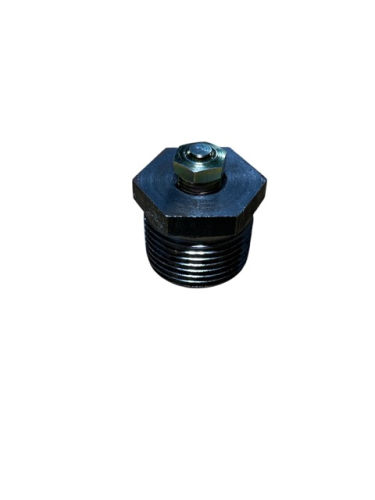 68860 - PLUG,FOR STAR PUMP (WITH RELIEF FITTING)