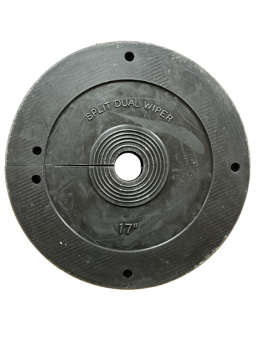 PW17-4D - PIPE WIPER,17