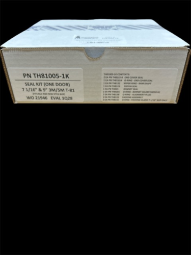 TH81005-1K - SEAL KIT,HYDRAULIC FOR TOWNSEND BOP