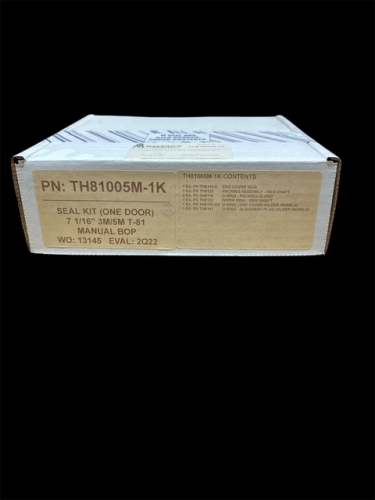 TH81005M-1K - SEAL KIT,MANUAL FOR TOWNSEND BOP