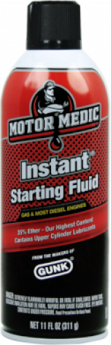START-FLUID - STARTING FLUID, SPRAY CAN (12 PER CASE)