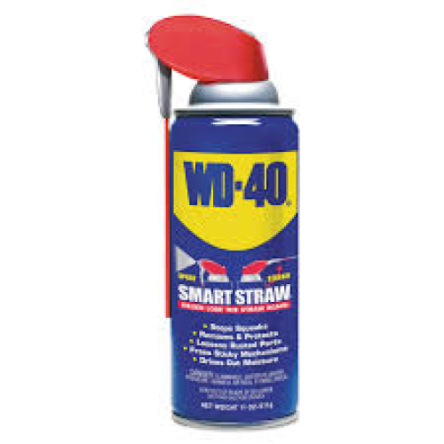 WD40-11OZ - WD-40,11 OZ. SPRAY CAN