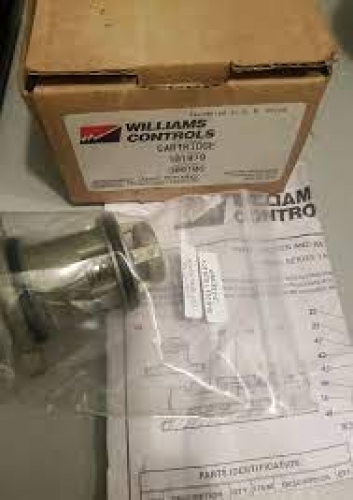 101979 - CARTRIDGE KIT-FOR WILLIAMS VALVE WILLIAMS