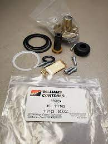 117103 - REPAIR KIT,FOR WILLIAMS VAVLE-WILLIAMS