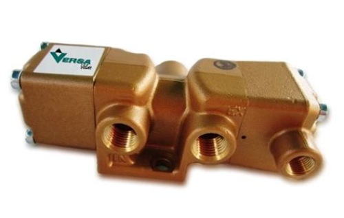TSP-3301-S - AIR VALVE,3-WAY-VERSA