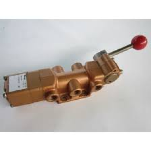 VBH-4304 - AIR VALVE,4-WAY 1/4