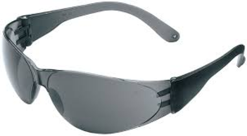 CRCL112 - SAFETY GLASSES,CHECKLITE TINTED LENS