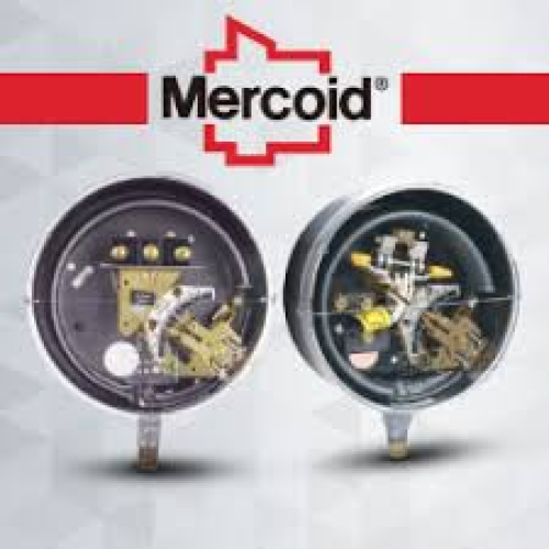 DA31-153-1 - PRESSURE SWITCH-MERCOID