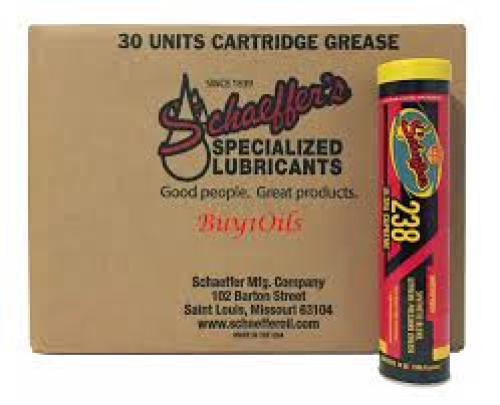 238-SUPREME - GREASE,ULTRA SUPREME (10 PER BOX,30 PER CASE)