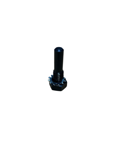 72-89 - PIN,FOR BRAKE BAND ON BJ TUBING TONGS (W/ STAR WASHER)