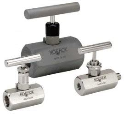 402-MFAC - NEEDLE VALVE,1/4