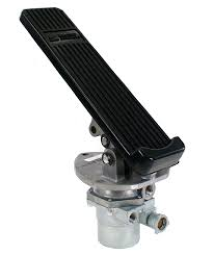 WM453-B - AIR VALVE WITH FOOT PEDAL-WILLIAMS