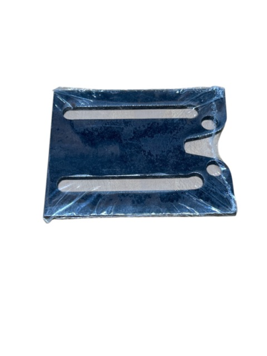 168-4 - JAW RETAINER PLATE (MOVABLE) FOR FOSTER STYLE ROD BACK OFF TOOL