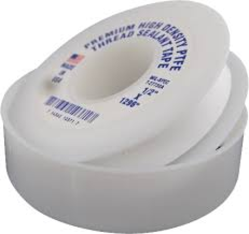 TEF1/2X1296 - TAPE,TEFLON 1/2