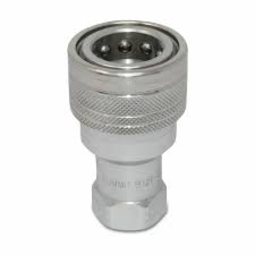 4HF4 - HYDRAULIC COUPLER,1/2