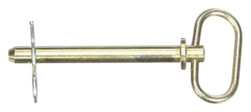 HP-1/2X4 - HITCH PIN,1/2