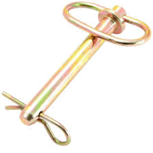HP-5/8X5 - HITCH PIN,5/8